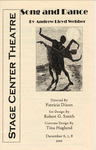 2001 - Song and Dance Program