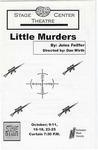 2003 - Little Murders Program