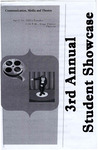 2007 - Student Showcase Program