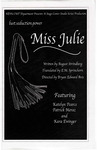 2007 - Miss Julie Program