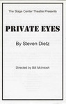 2008 - Private Eyes Program