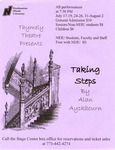 2008 - Taking Steps Flyer 01