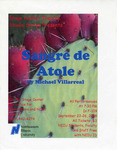 2008 - Sangre de Atole Flyer
