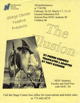 2009 - The Illusion Flyer