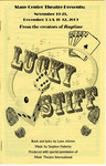 2009 - Lucky Stiff Program