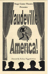 2010 - Vaudeville America Program