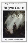 2011 - As You Like It Program