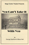 2011 - You Can't Take It With You Program