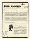 Unplugged- Fall 1996