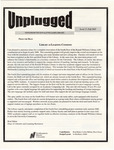 Unplugged- Fall 2005 by Newsletter Staff