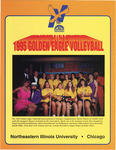 NEIU Volleyball Media Guide - 1996