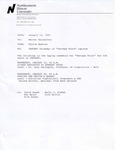 Vantage Point - Show Notes - 1991