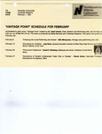 Vantage Point - Show Notes - 1994