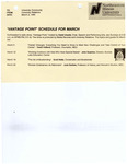 Vantage Point - Show Notes - 1995