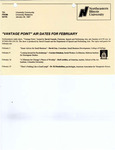 Vantage Point - Show Notes - 1997