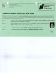 Vantage Point - Show Notes - 1998