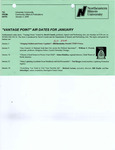 Vantage Point - Show Notes - 2000
