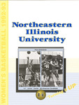 NEIU Women's Basketball Media Guide - 1992 by Athletics Department Staff