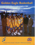 NEIU Women's Basketball Media Guide - 1997 by Athletics Department Staff