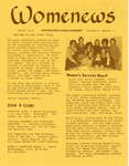 WomaNews- Mar. 1978 by Denise Guignon